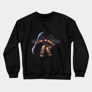 Dark Pit Crewneck Sweatshirt